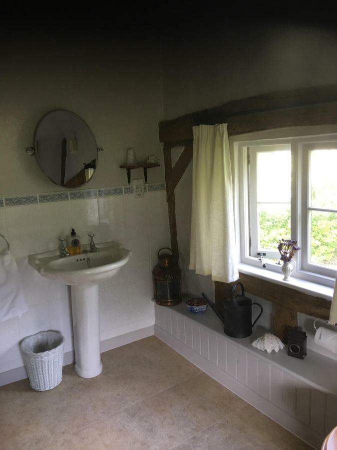 Bumble Cottage B&B Stradbroke Exterior foto
