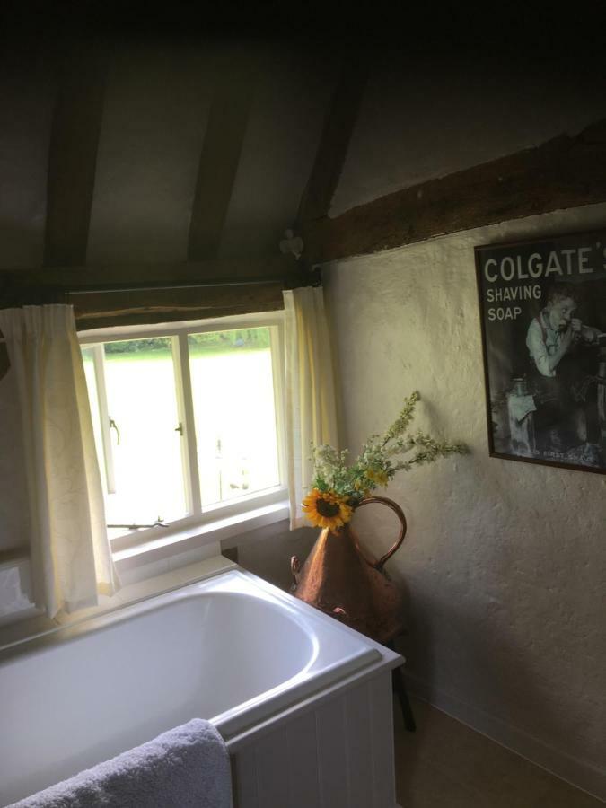 Bumble Cottage B&B Stradbroke Exterior foto